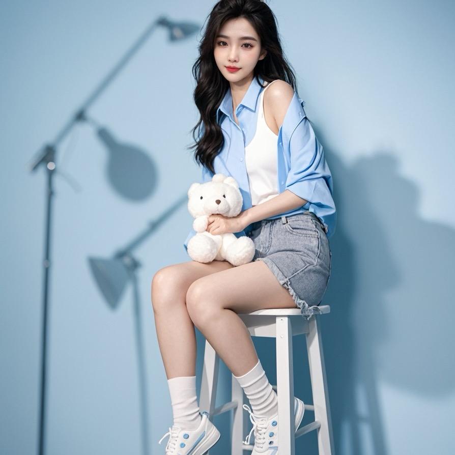 潘Baby