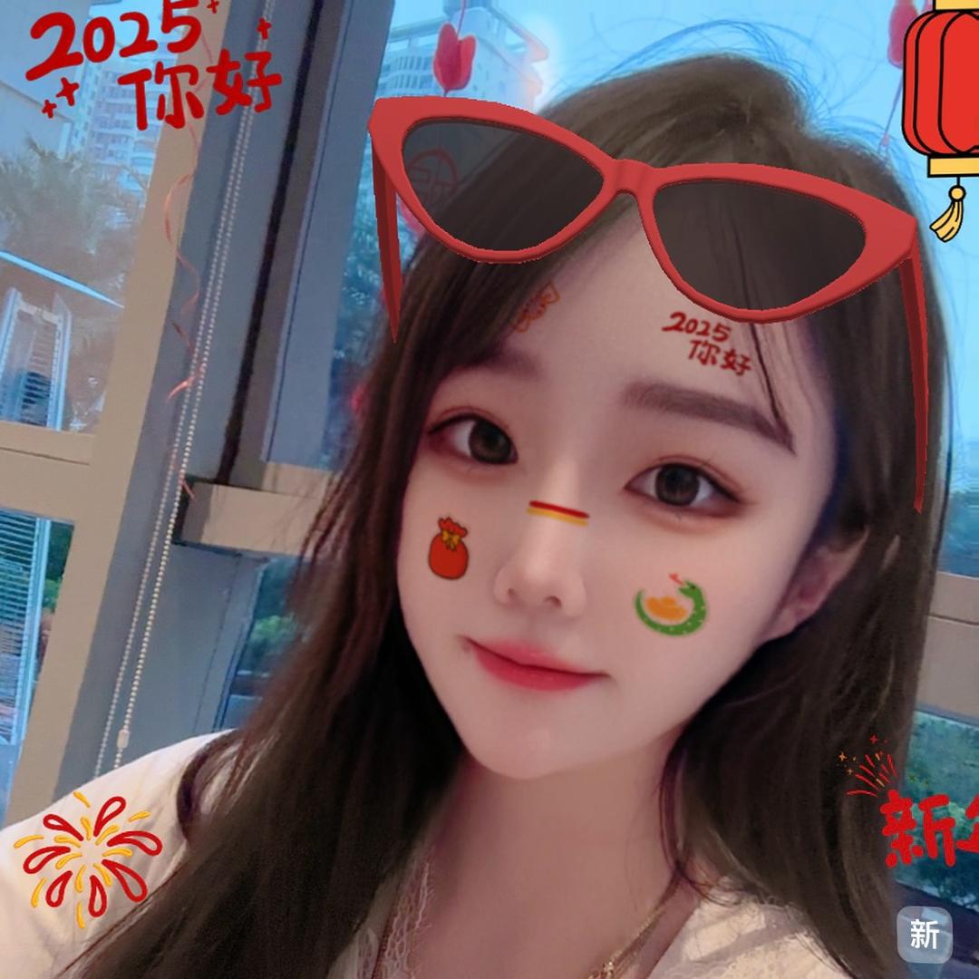 吨吨吃西瓜