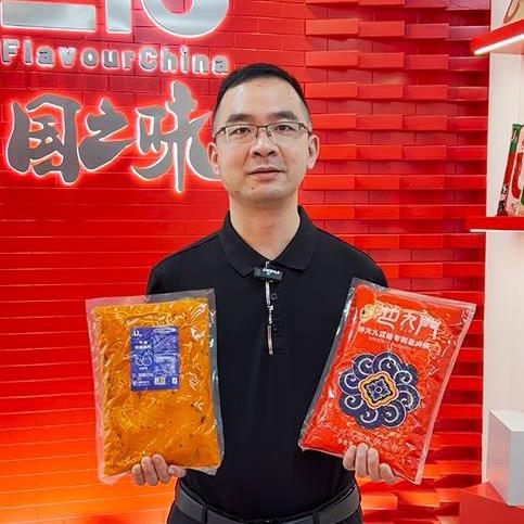 周国强区域王火锅品牌孵化