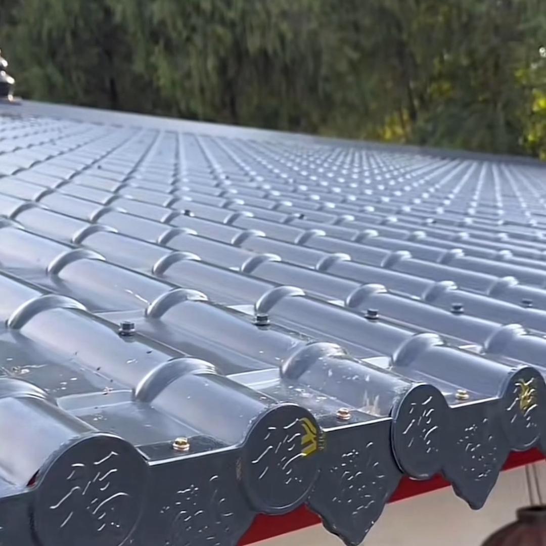 千尺瓦屋改造（三妹儿）