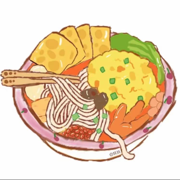 螺蛳粉微辣la