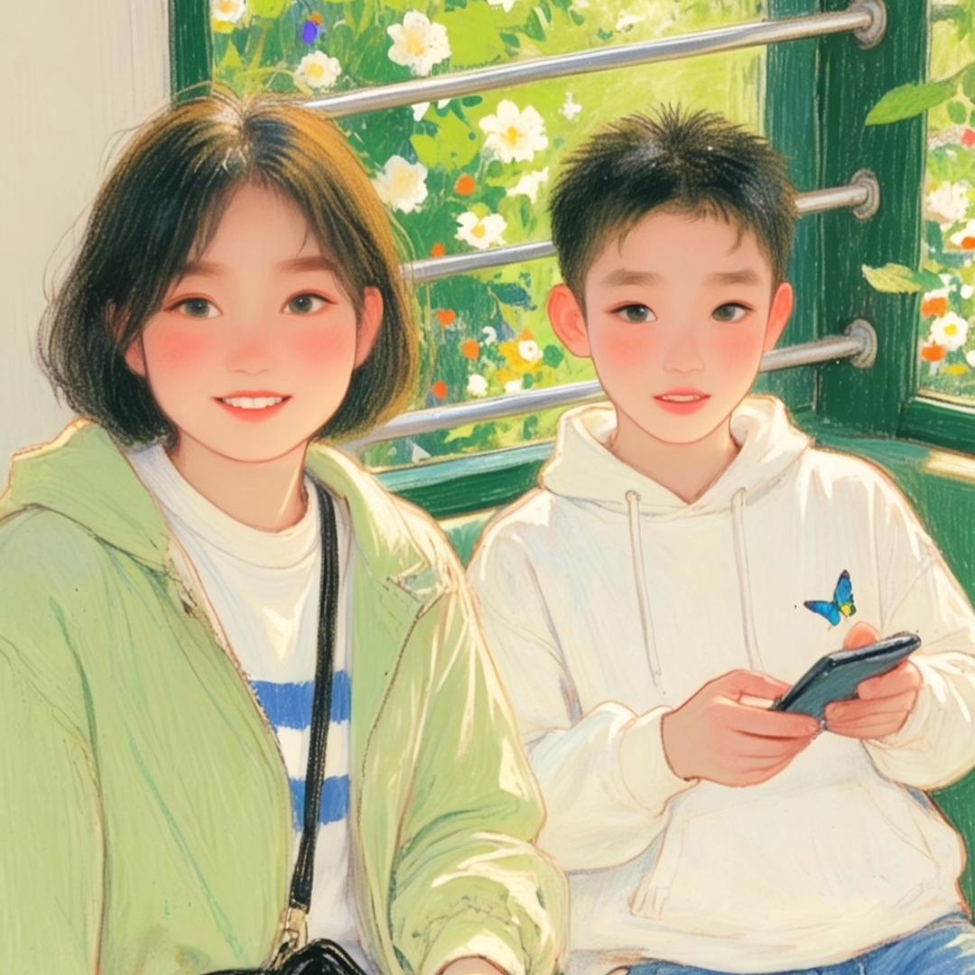 静