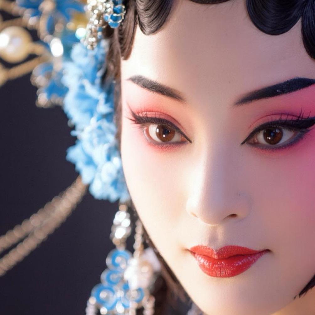 黄梅戏格格(再芬黄梅)