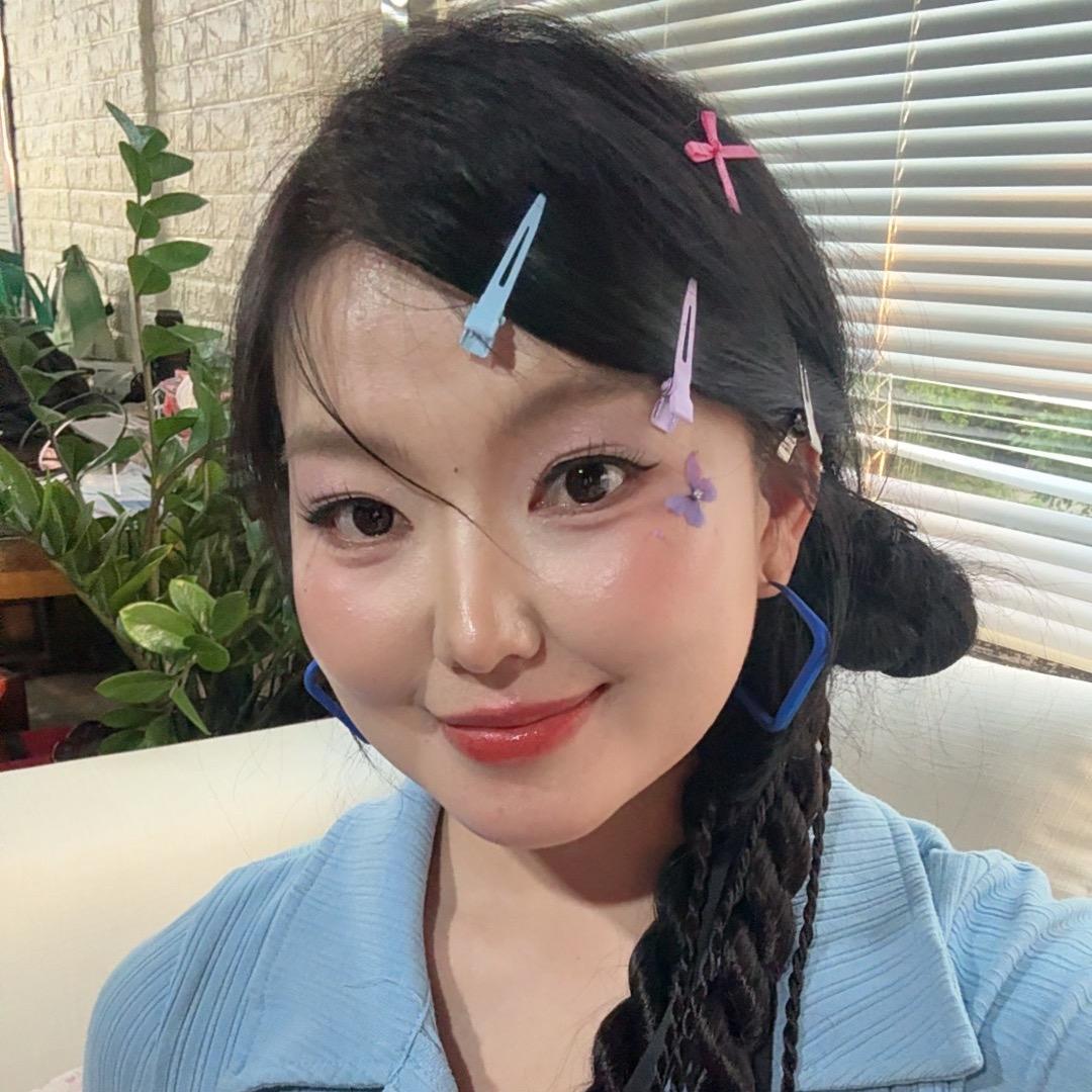 上上要向上（9号10点奥贝兰蓝绷带面膜）