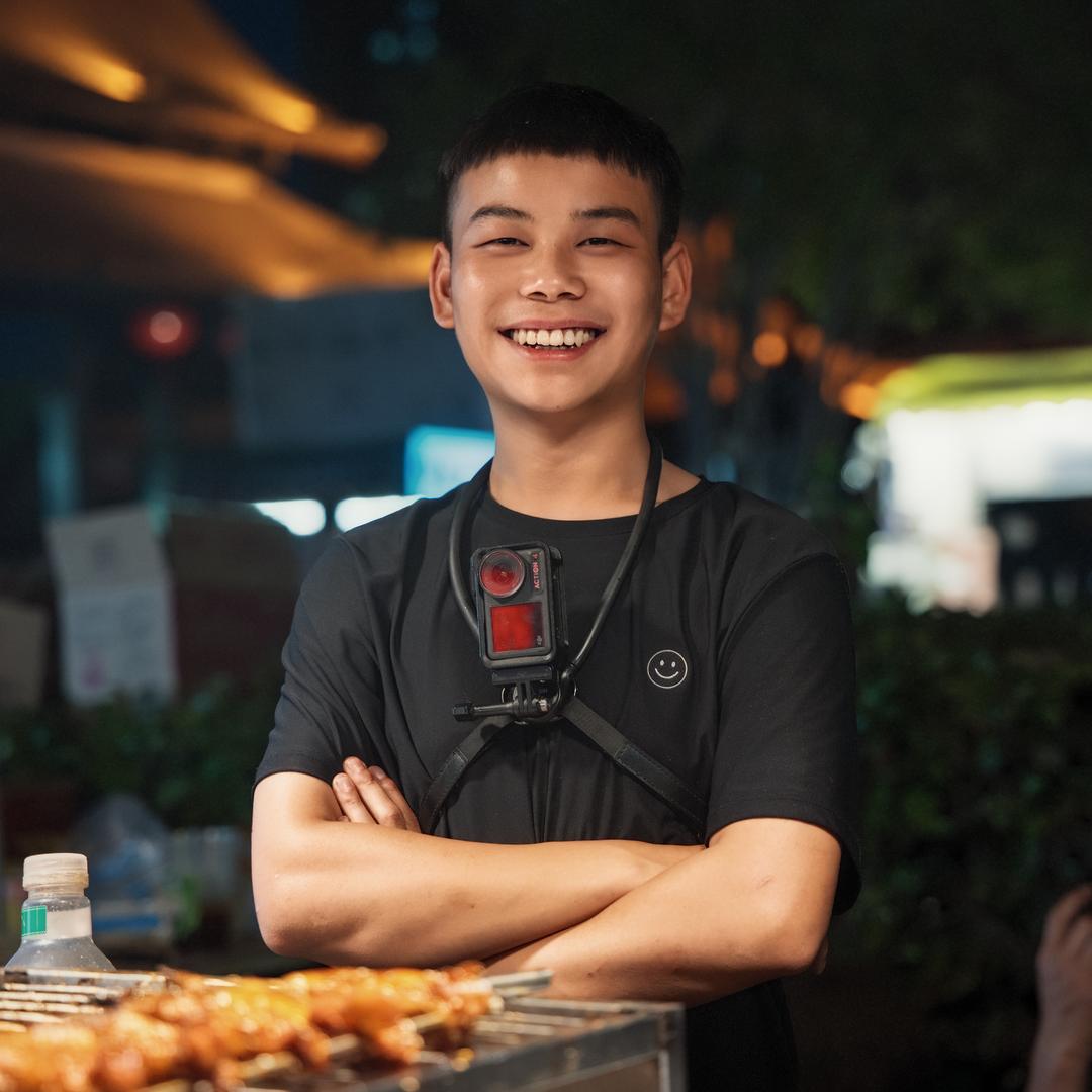 固始小赖呆烤鸡腿.