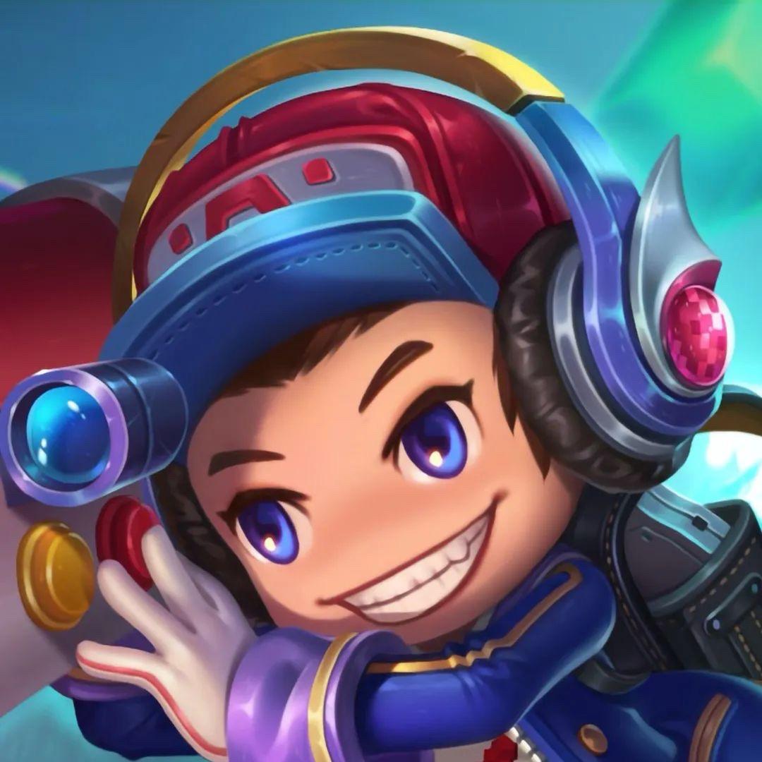 乔布斯-鲁班七号&典韦