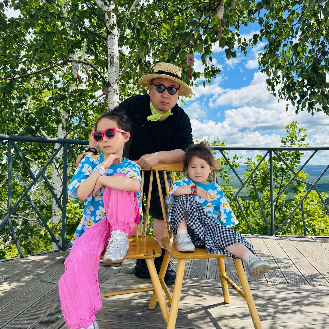 良妹儿&辰妹儿