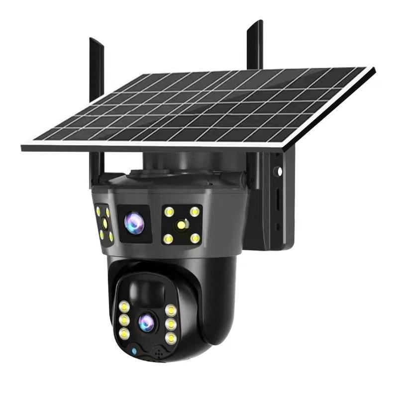 三画面智能监控厂家