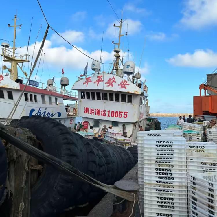 1鹿领鲜（小马海鲜）