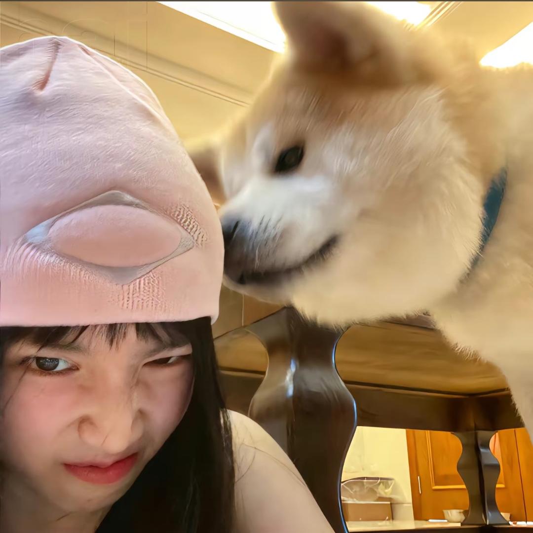 凉拖孩