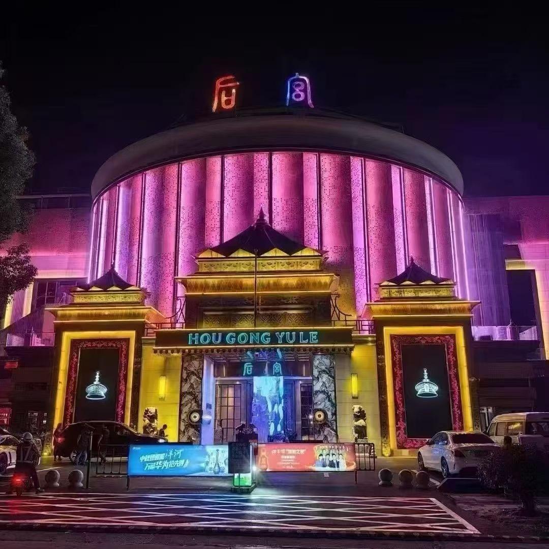 洛洛（后宫华悦）合肥商k