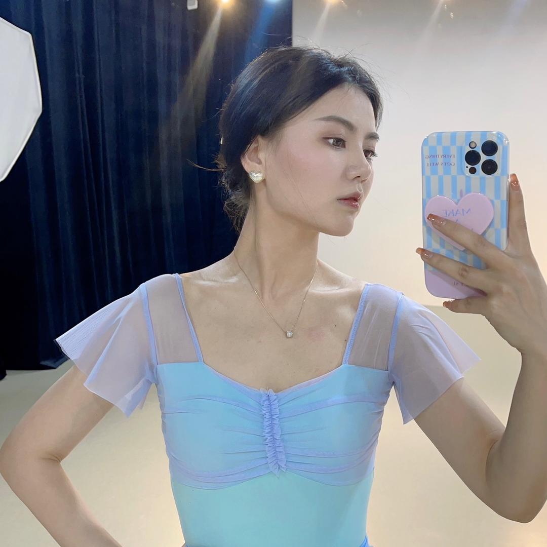 柏茹老师和她的小仙女们