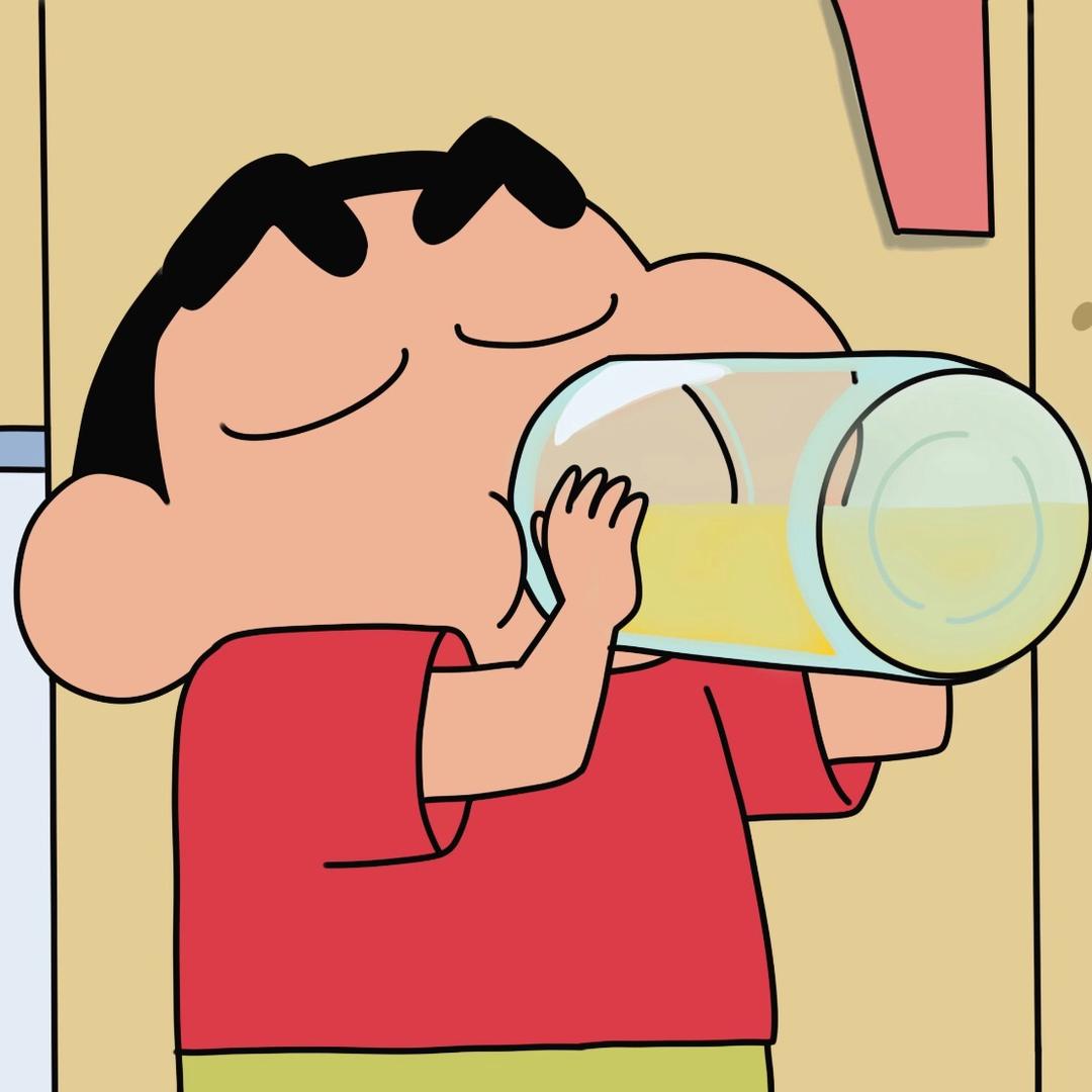 蜡笔小水桶
