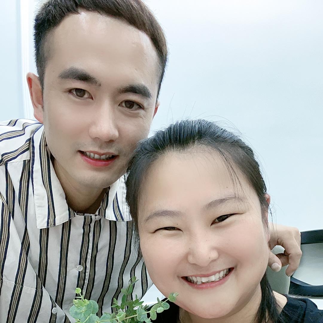 孟梦夫妇💑家有龙凤胎@抖音