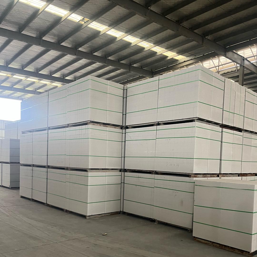 厂家直销ALC板材及轻质加气块砖等材料