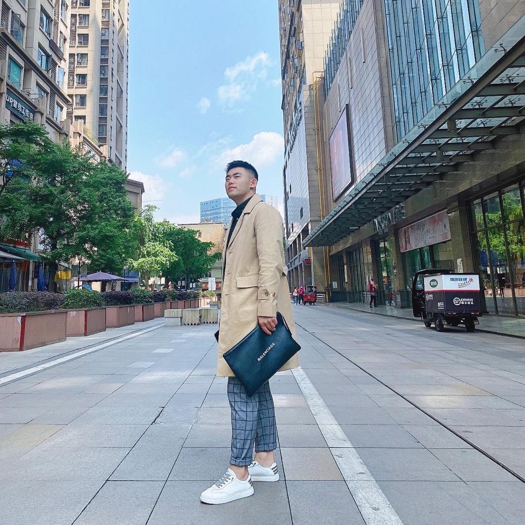 冷先生（收徒）