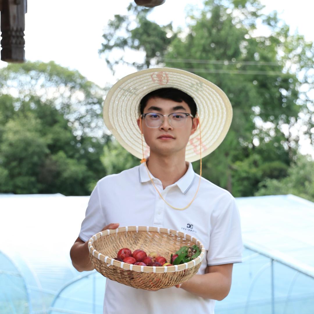 香越山联合创始人杨坤-官方号