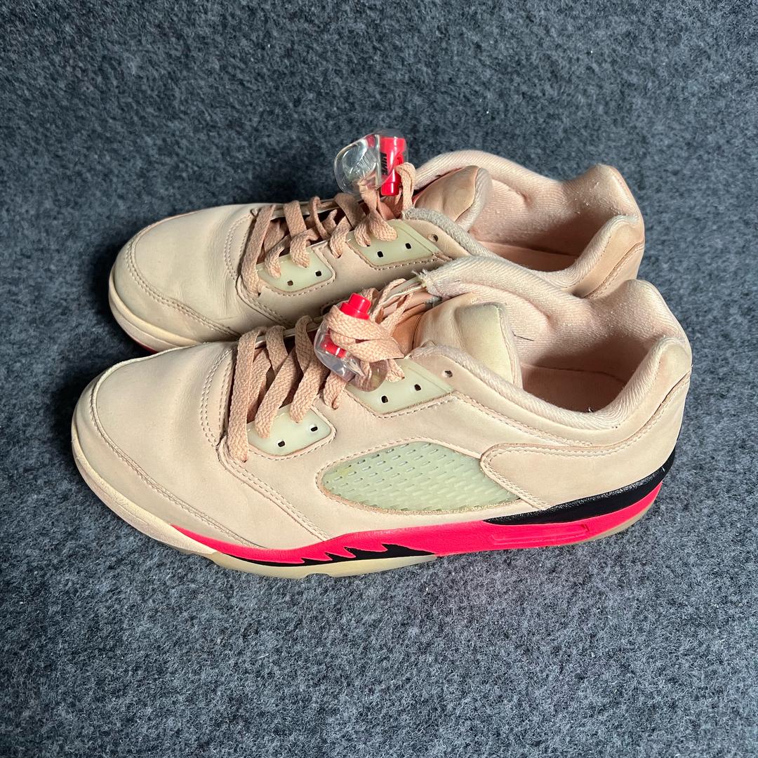 涛涛中古球鞋2