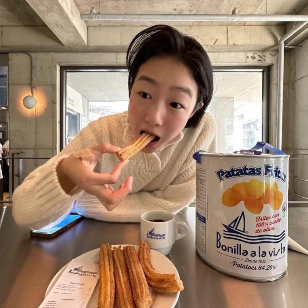 今晚不吃饭哦