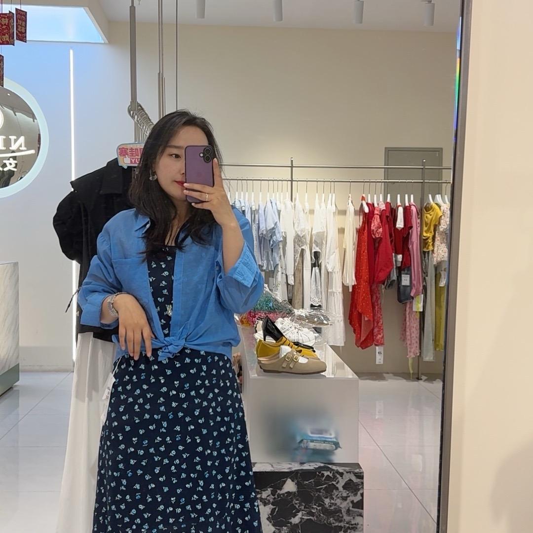 高高的女装