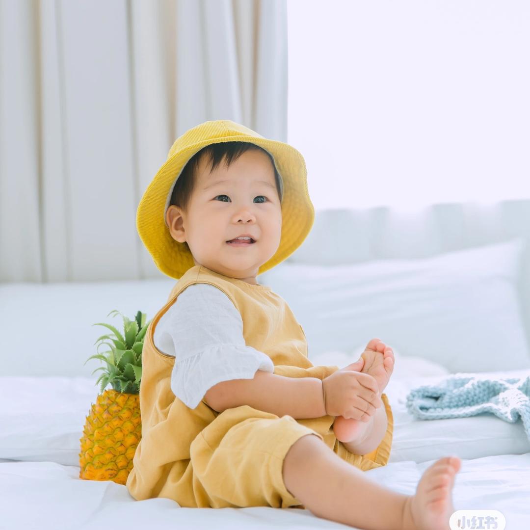 酸甜小苹果⁹（带娃）