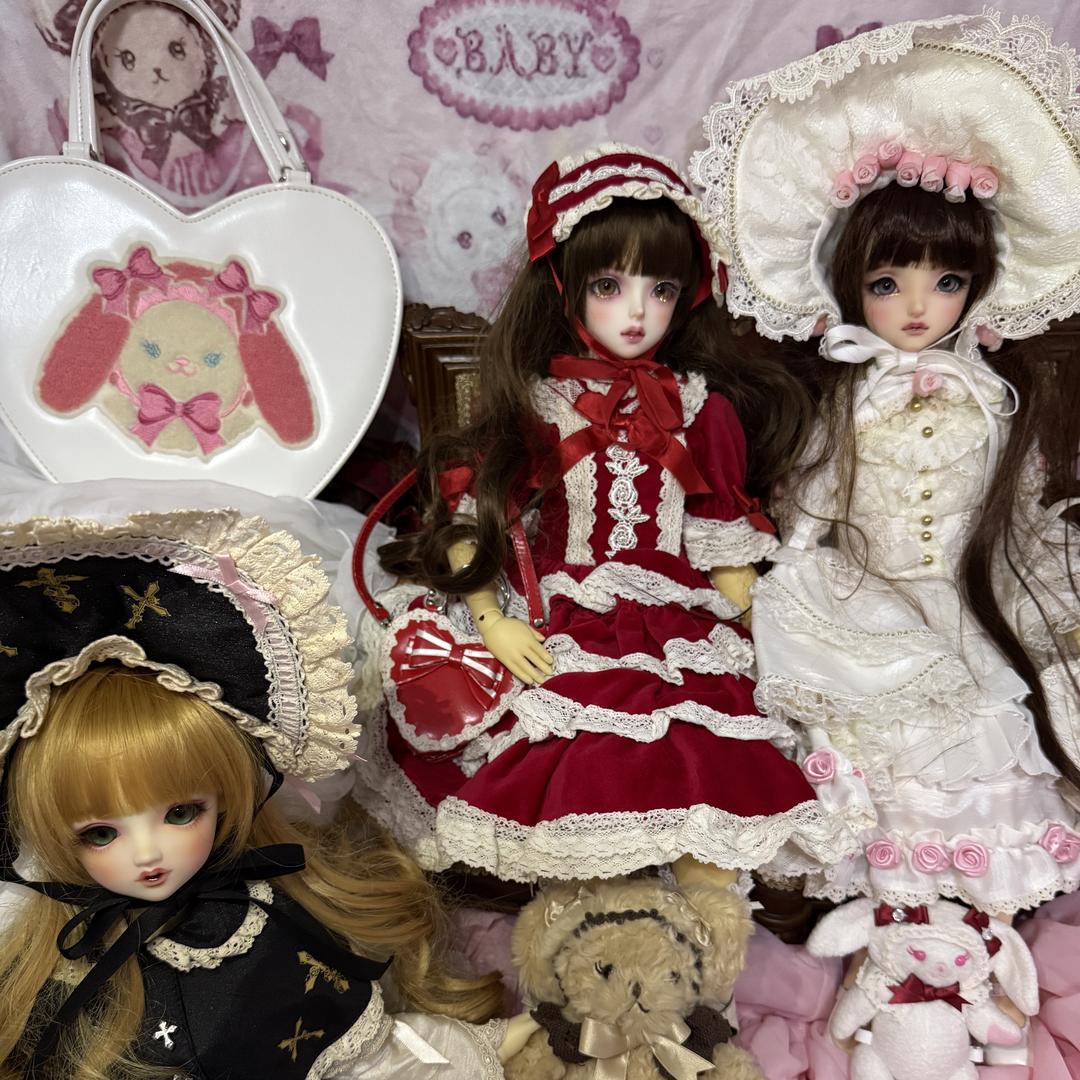 日牌中古萌款lo收藏姬