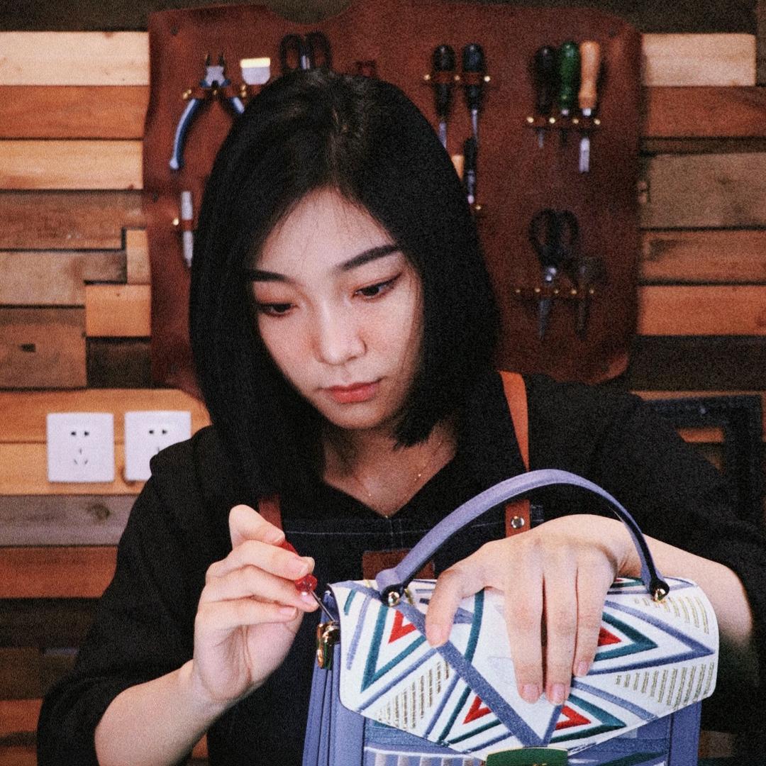 山楂定制女包
