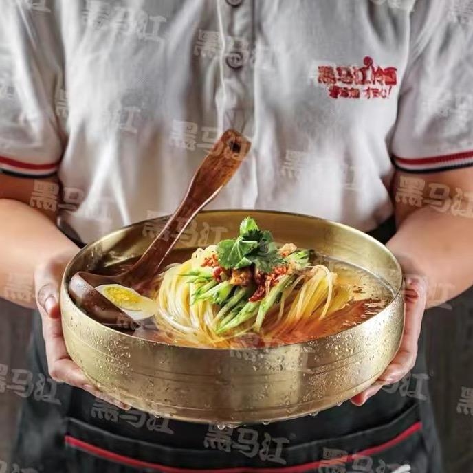 灯塔市黑马江大冷面店
