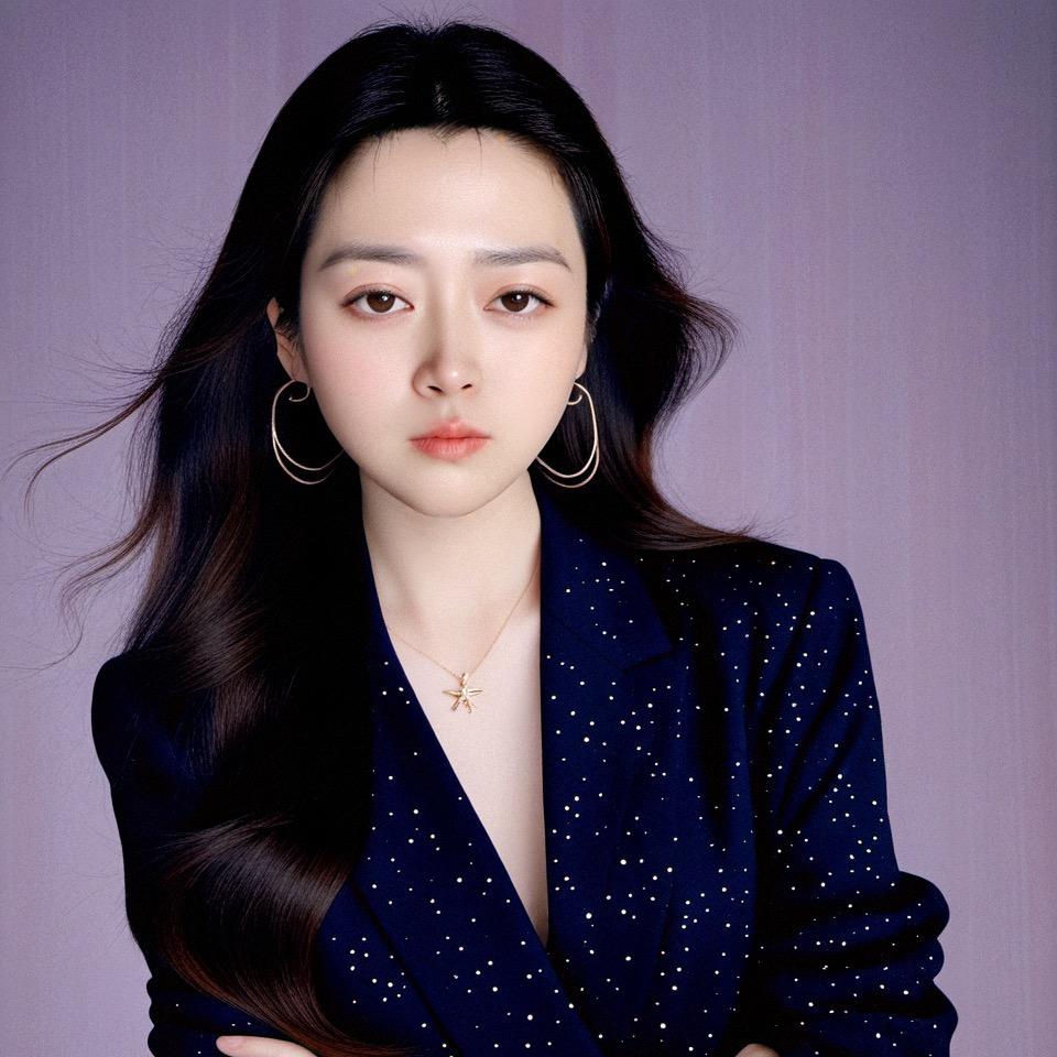 婵儿。