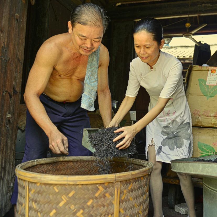 潮工茗～潮州工匠做的茶