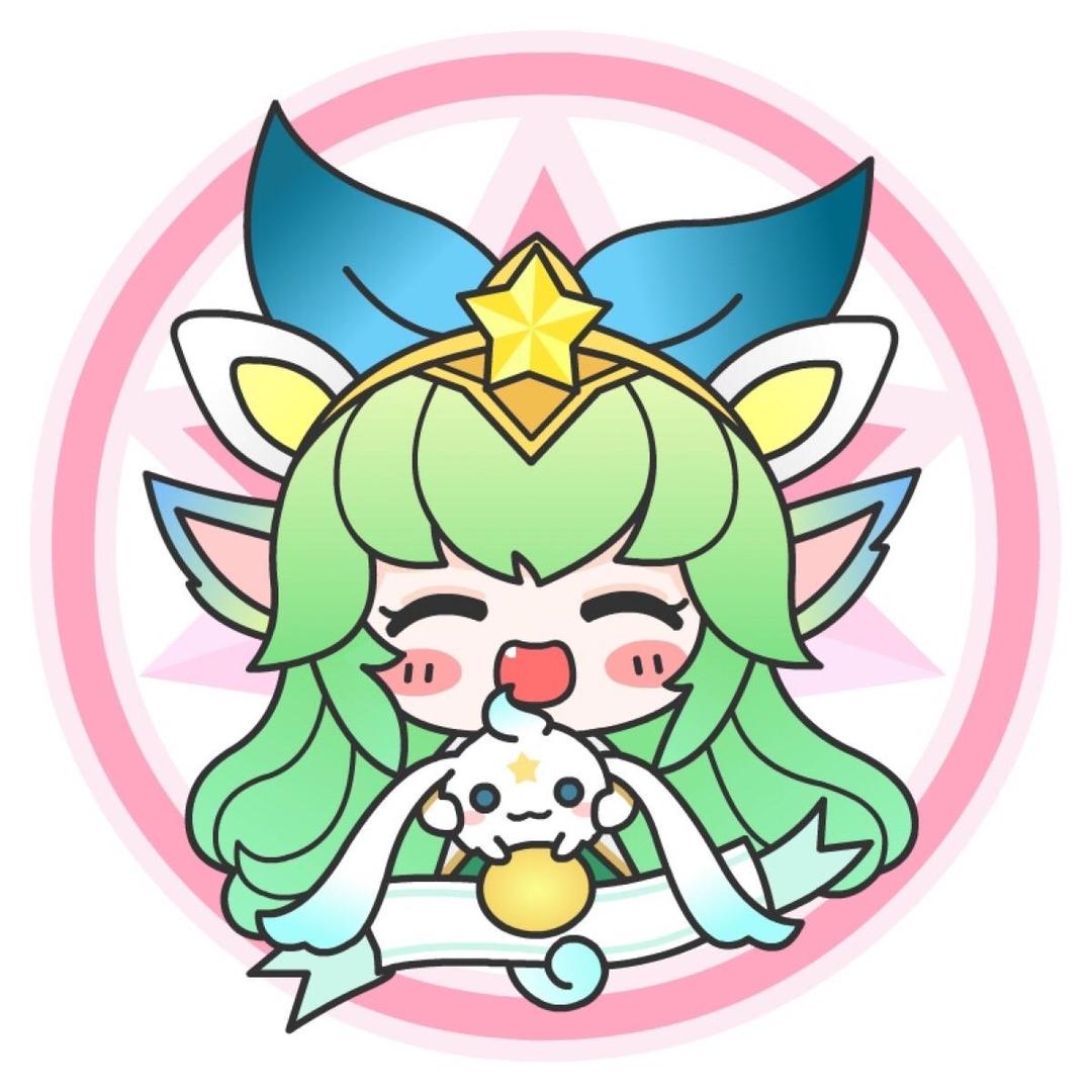 璐璐爱喝气泡水丶