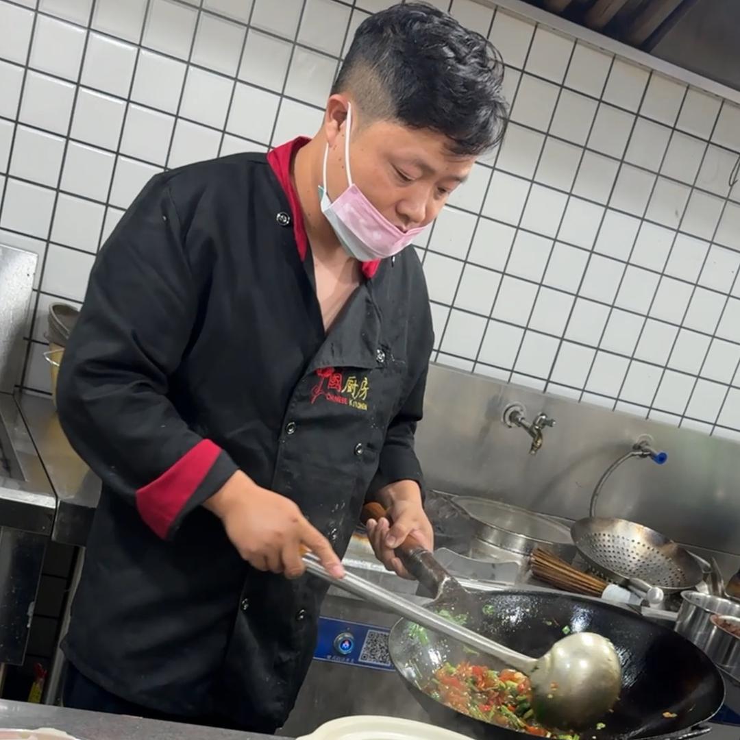广信区郭厨菜馆