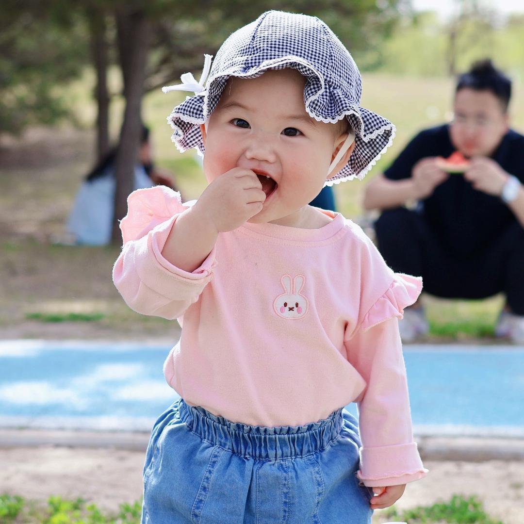 圆脸柚柚子👧