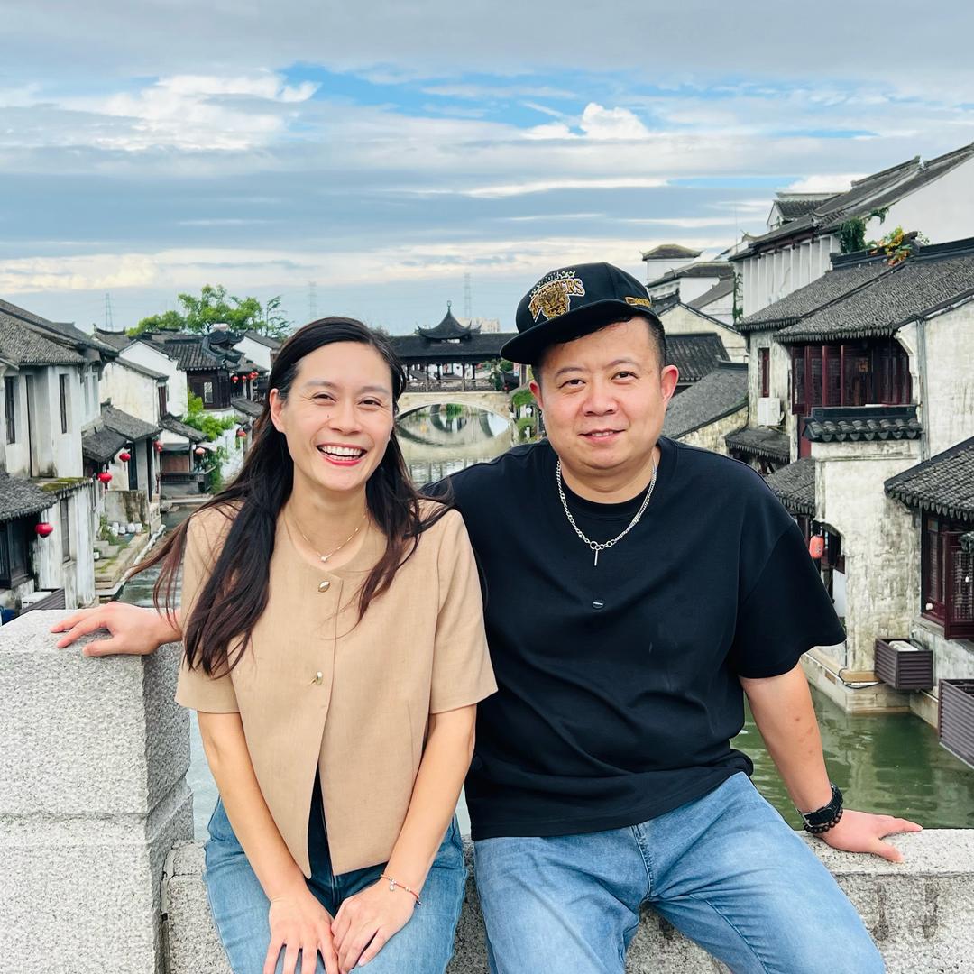 大喜子夫妇