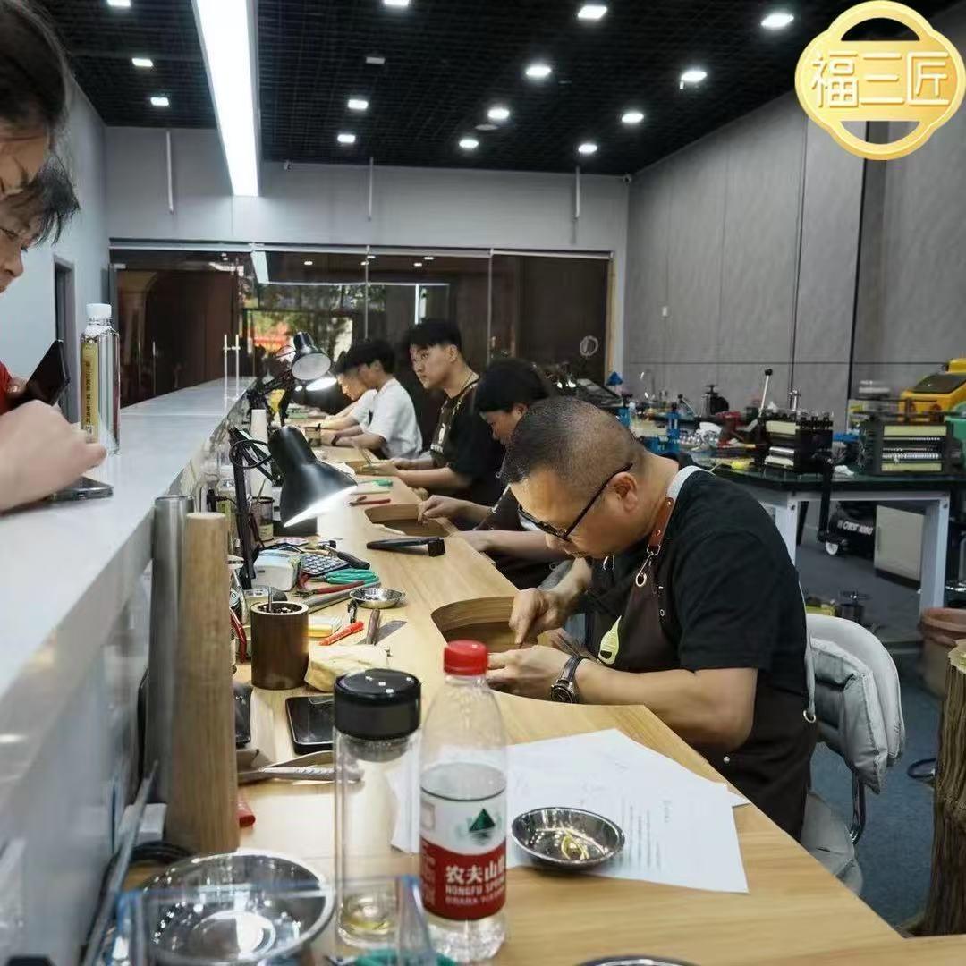盐城福三匠黄金加工