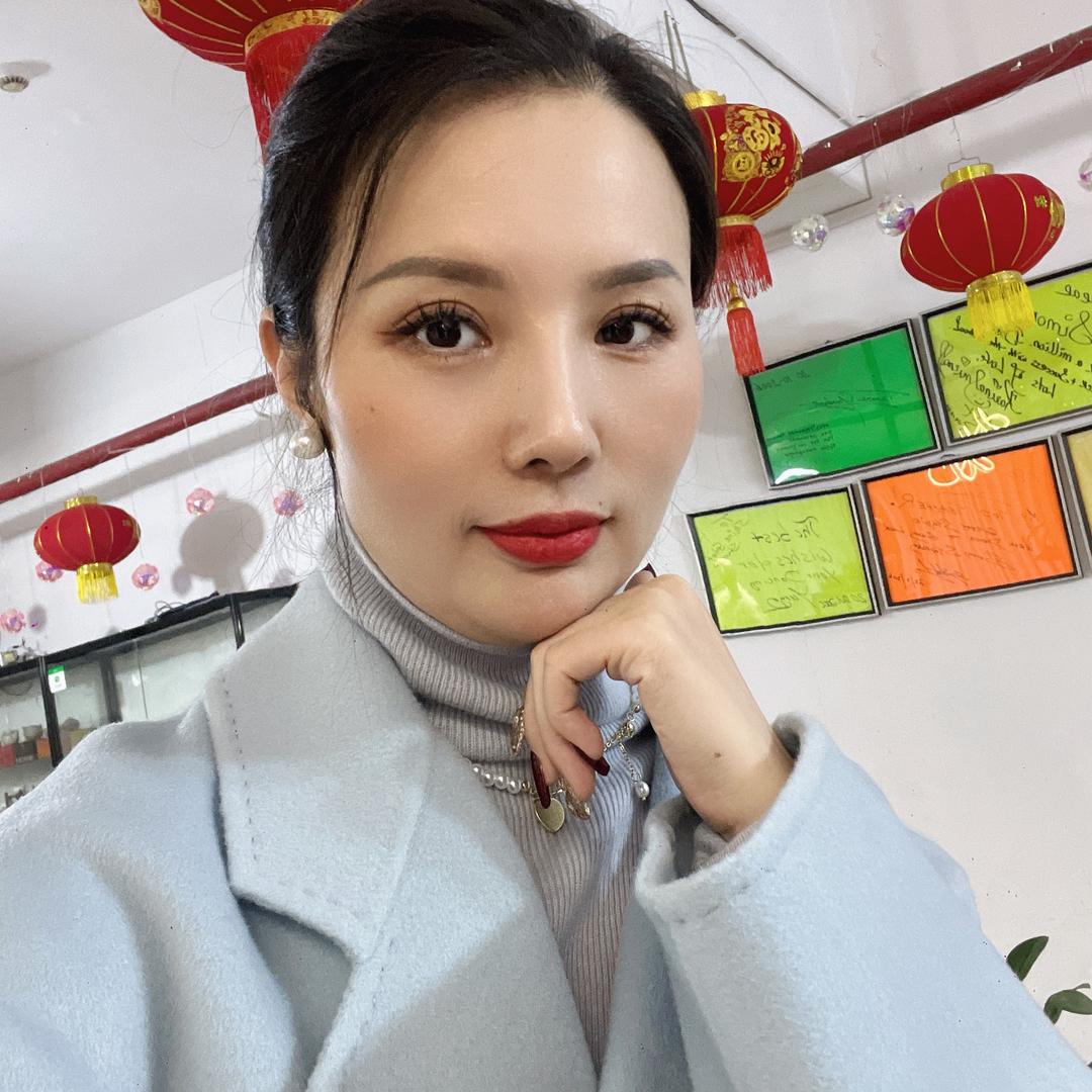 国标舞服阿霞