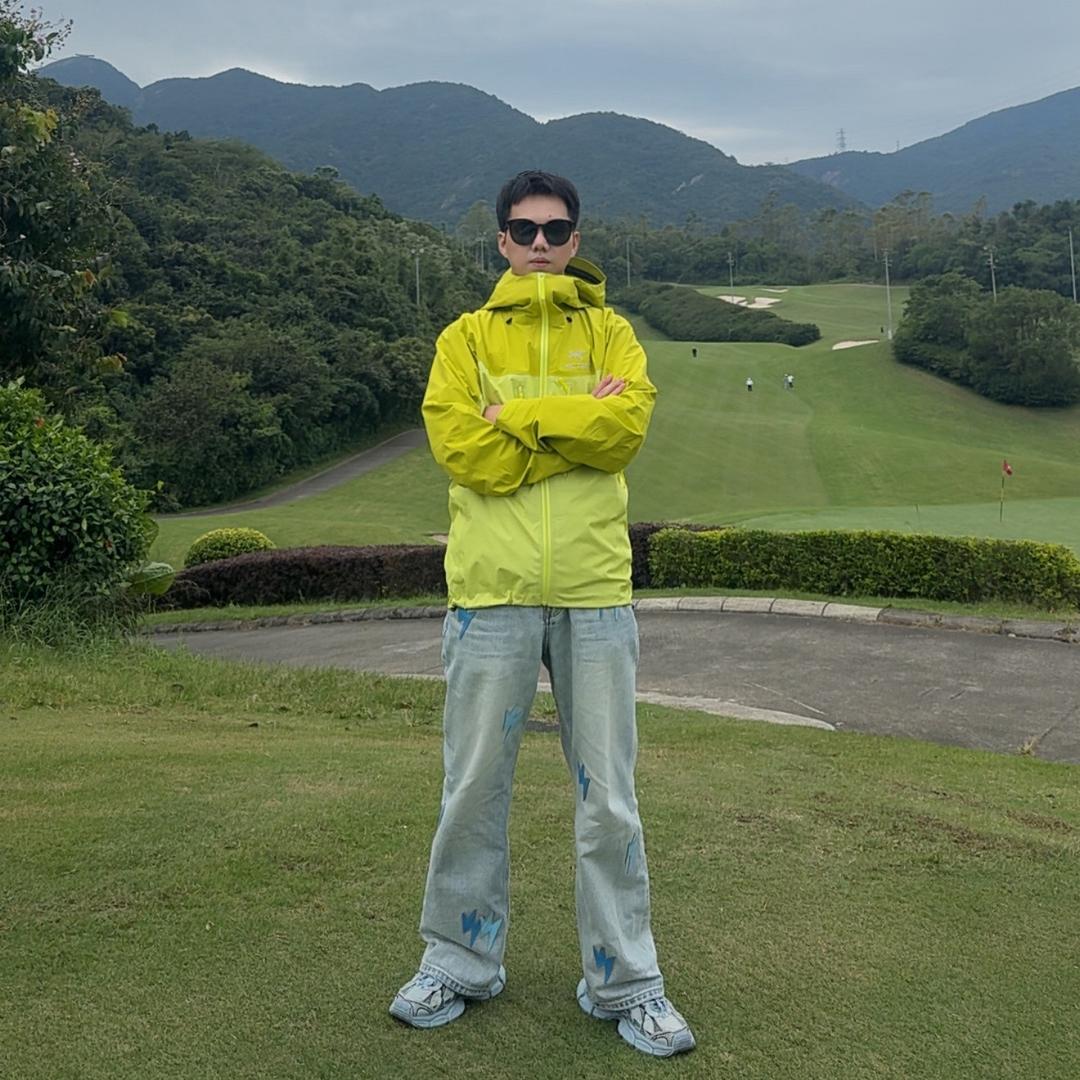 Alpha男人&黄大有