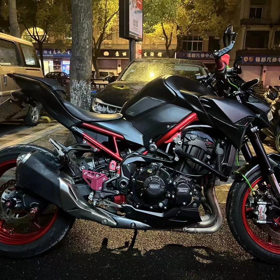 GK 卖摩托车小阿强