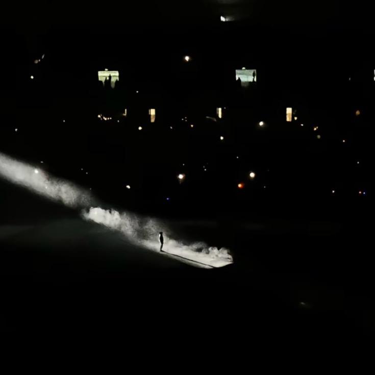 不敢和人类接触