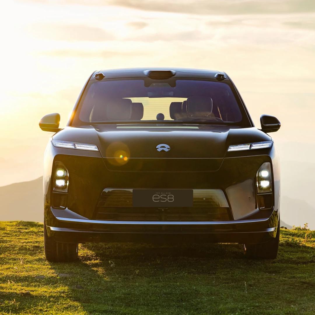 小麦的蔚来es8/et5t