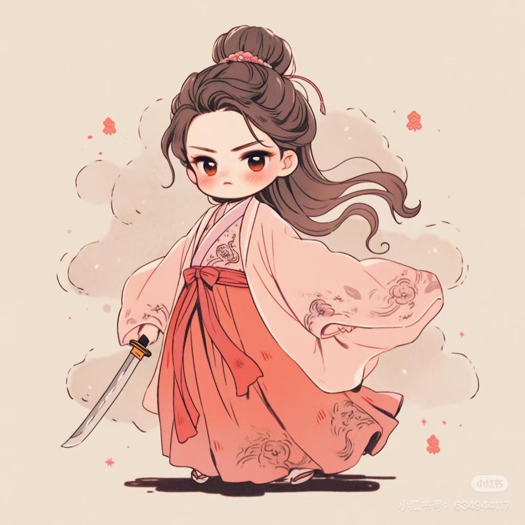 爆火小师妹