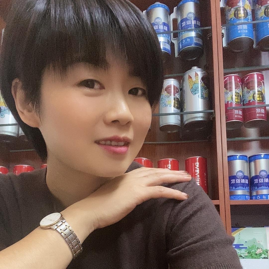 金特精酿原浆啤9