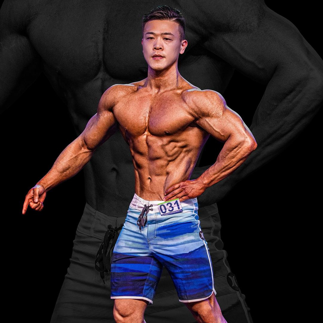 大鹏说健身