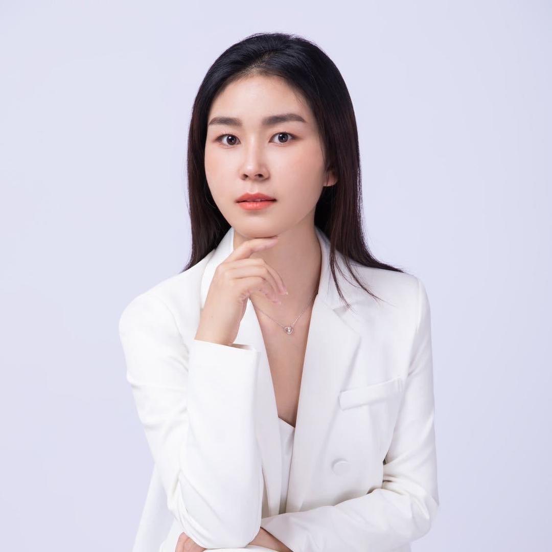 专注问题性皮肤的小海