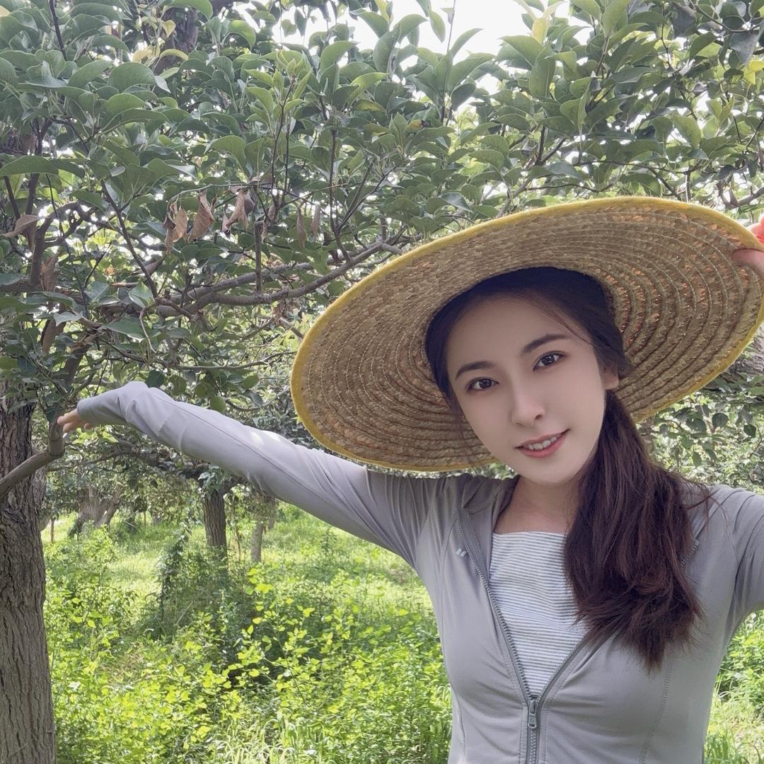 荞荞种果树