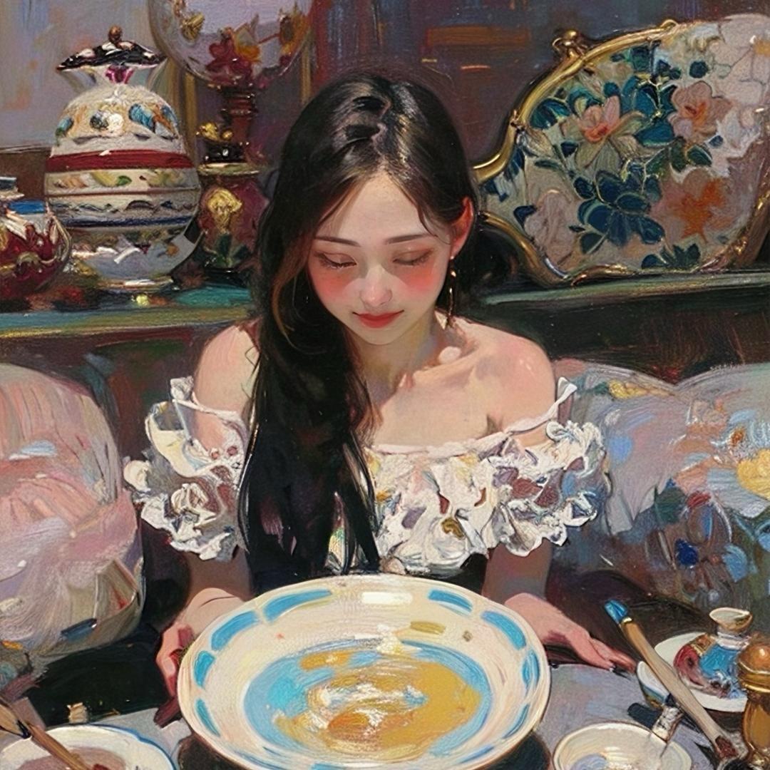 甜甜
