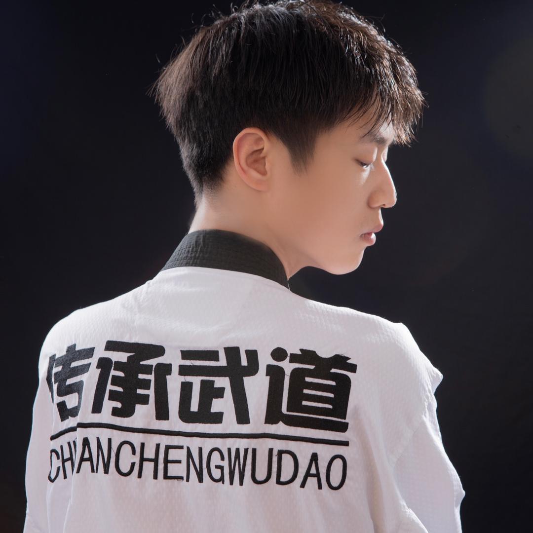 传承武道-唐教练