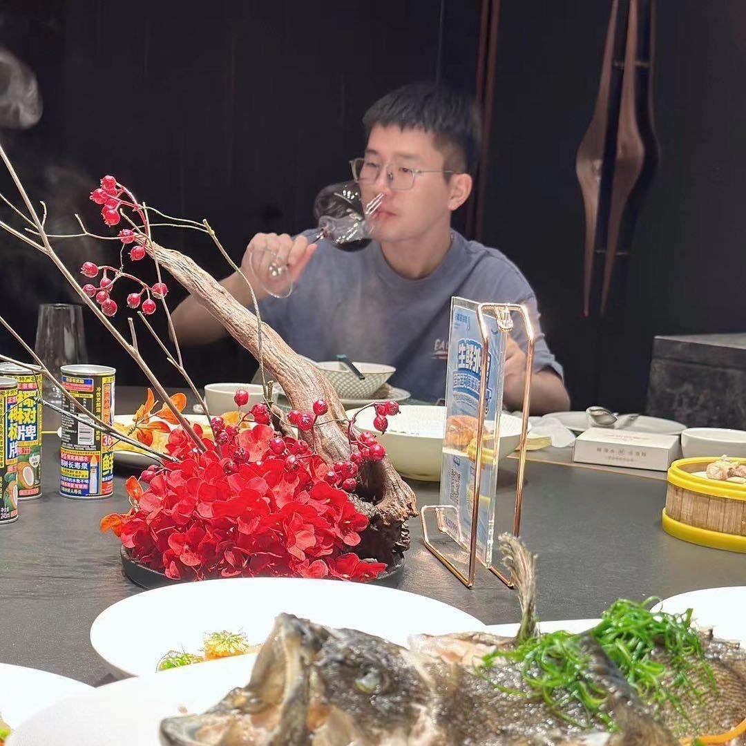 江西醉相思酒业 张俊