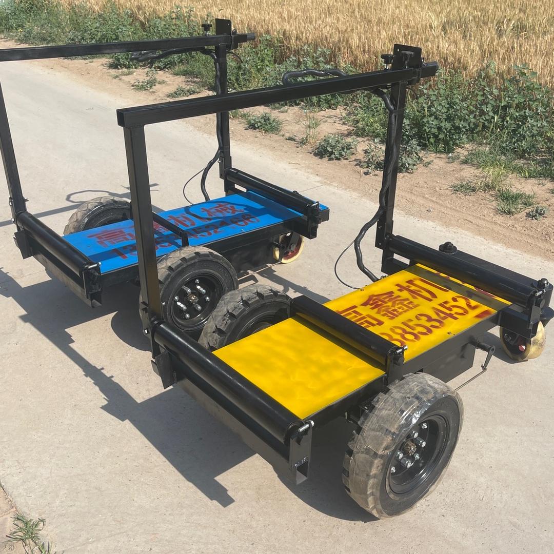 电动运板车立板机厂家直销