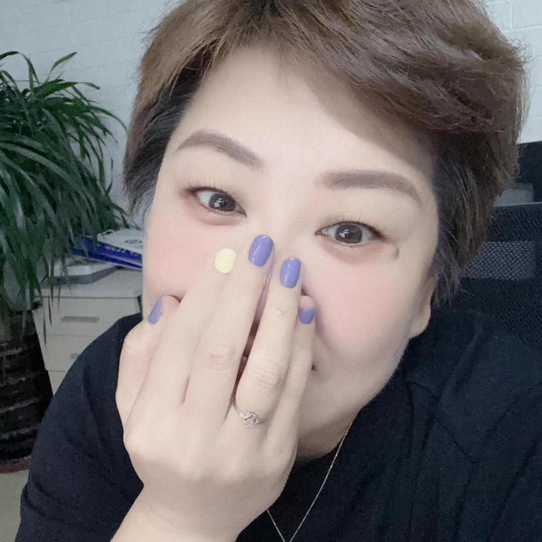 水兰色的小幸运
